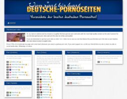 Deutsche-Pornoseiten