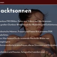 Nacktsonnen.com