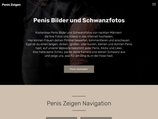 Peniszeigen.com